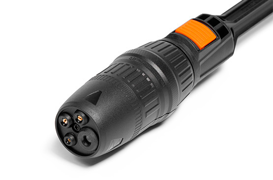 Пистолет с системой REMOTE CONTROL